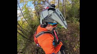 Don’t Lean Left l PoV l Double drop in