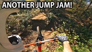 TOO MUCH CARNAGE -  We had another Jump Jam......