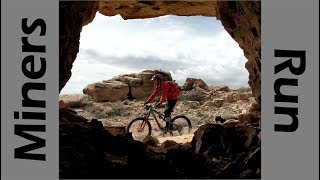Miners Run Trail & Old Uranium Mines!
