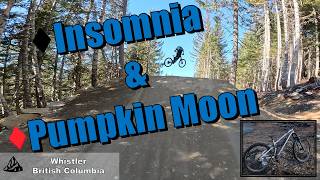 Insomnia & Pumpkin Moon | Does Creekside...