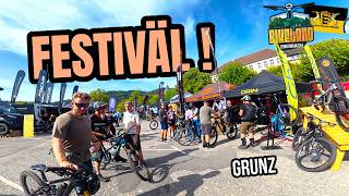 Sau-geile Vibes in Eberbach  Bikeländ...