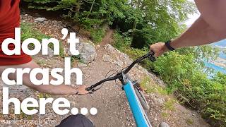 Can I Finally Get Down This Trail Without...