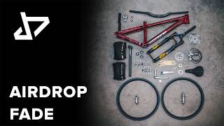 DREAM BUILD MTB - Airdrop Fade