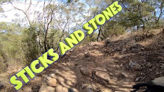 STICKS AND STONES - Craigburn Farm MTB Trails...