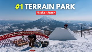 Japan is Building the World's #1 Mega Terrain...