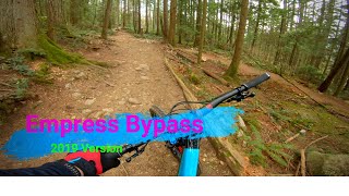 Empress Bypass. New 2019 Version. North Shore...