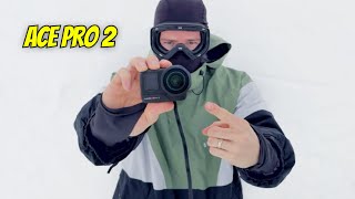 Long-Term Insta360 Ace Pro 2 Ski Camera Review...