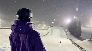 World's 1st Frontflip to 2x Frontflip (X Games)