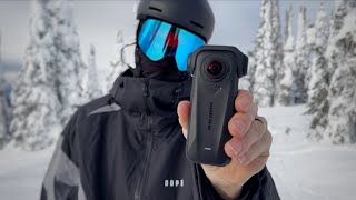 Best 2025 Budget Ski Action Camera? (Insta360...