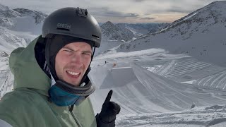 How to Hospital Flip on Skis…