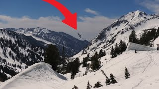 14yr-old Attempts Chad’s Gap…