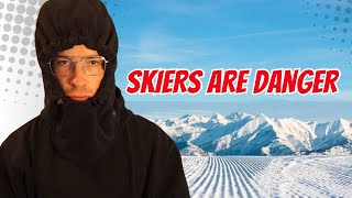 Skiing Has Become Too Dangerous