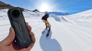 Insta360 X5 - Ski Review