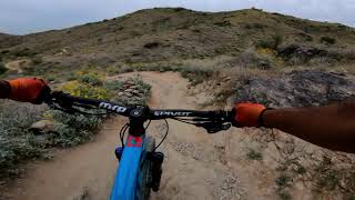 Javalina Trail - South Mountain, Phoenix AZ