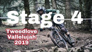 Tweedlove Vallelujah 2019 Stage 4 - Ewok Wall...
