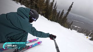 How fast can I ski?