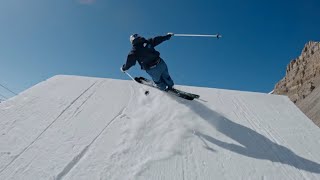 Prove me wrong, Skiing doesn’t make sense...