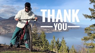 Goodbye mtb
