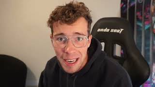 My ski sponsor just burnt down