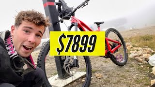 The best mountain bike company you’ve never...