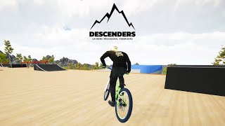 He Actually Made Descenders History...