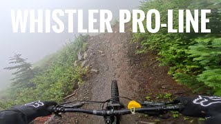 Noob Attempts - WHISTLER // DIRT MERCHANT -...