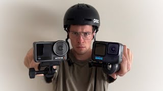 The Ultimate Action Camera: DJI Osmo Action 3...