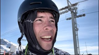 Attempting To Double Front-Flip the World's...