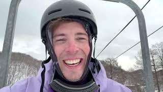 Flew to Japan, Bussed a Flip