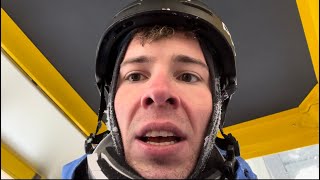 1st Double Backflip on a Double Black Diamond