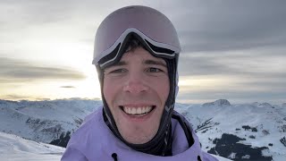 I Tried to Ski & Snowboard With Olympic...