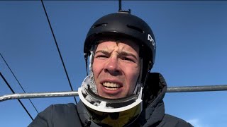 Tried to Backflip, Nearly Died