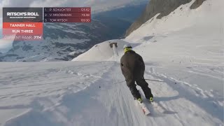 The World’s Most Terrifying Ski Event ||...