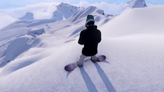Shredder's WEALTHIEST SNOWBOARD MEGA PARK is...