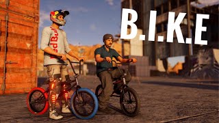 DID I LOSE? World's First BMX Riders Republic...