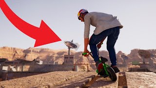 Attempting the Final MINI BMX BOSS BATTLE!...