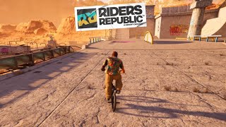 He Actually Landed the MEGA BMX DOOM DROP...
