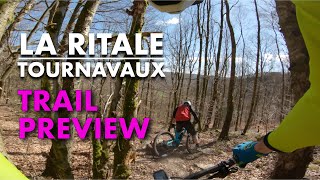 La Ritale | Bike Park Tournavaux France