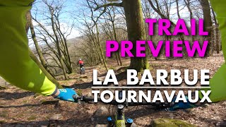 La Barbue | Bike Park Tournavaux France