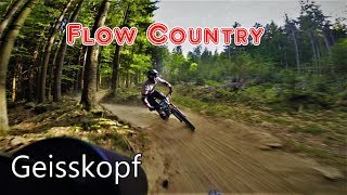 Geisskopf Flow Country Multicam mit Flo