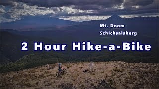 2 hour Hike-A-Bike Wilderness Trail