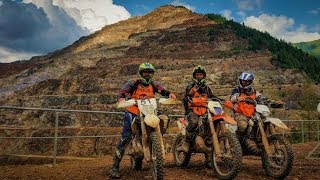 Enduro Mayhem @ Erzberg 2017 Day 2