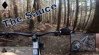 The Sauce | SORCA Enduro #3 | Squamish
