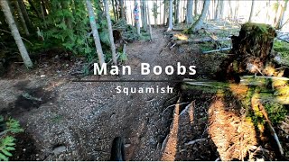 Man Boobs | Fresh Flow at Alice Lake - Squamish