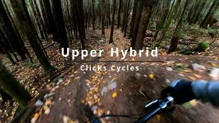 Hybrid MTB Trail - Upper | SQUAMISH FALL FLOW