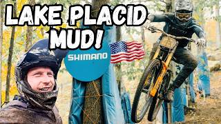 MADNESS ON LAKE PLACID WC TRACK!!!