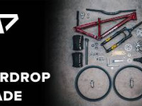 DREAM BUILD MTB - Airdrop Fade
