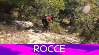 MTB Monte Morello 03.10.2026 sentiero ROCCE
