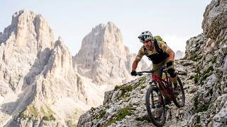 Pale di San Martino per kamikaze