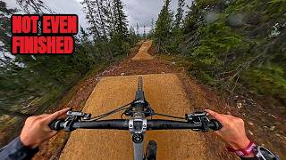 First Look at Norway’s Newest Freeride Trail